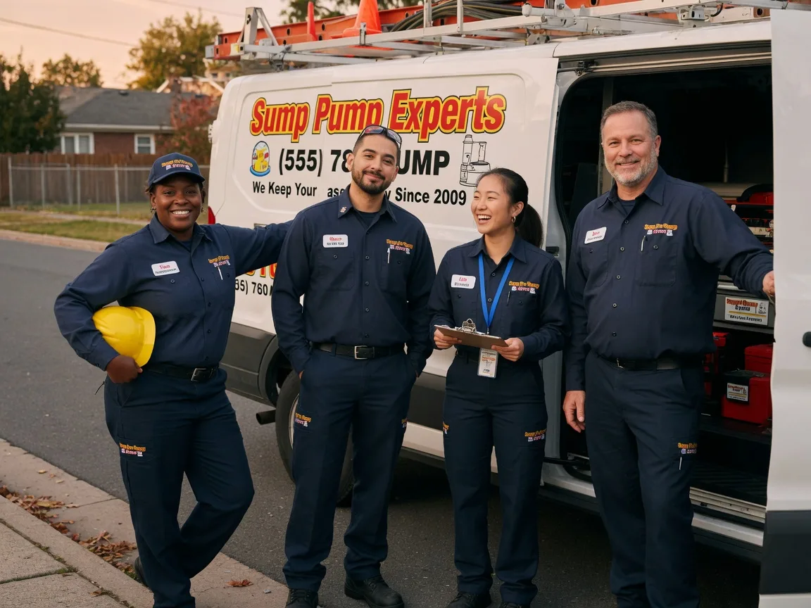 Sump Pump Repair company in Lexington, MS